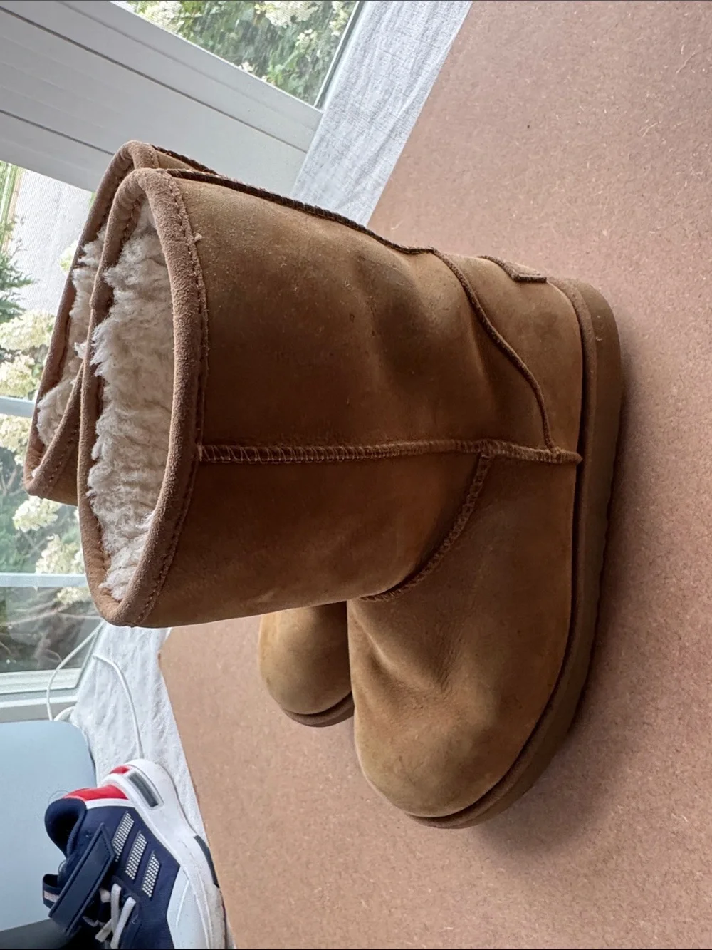 UGG 3M Classic Short II Waterproof Boots